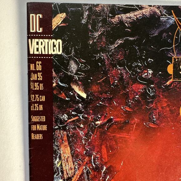 DC Vertigo: The Sandman: Kindly Ones (#66) Comic - Picture 4 of 7